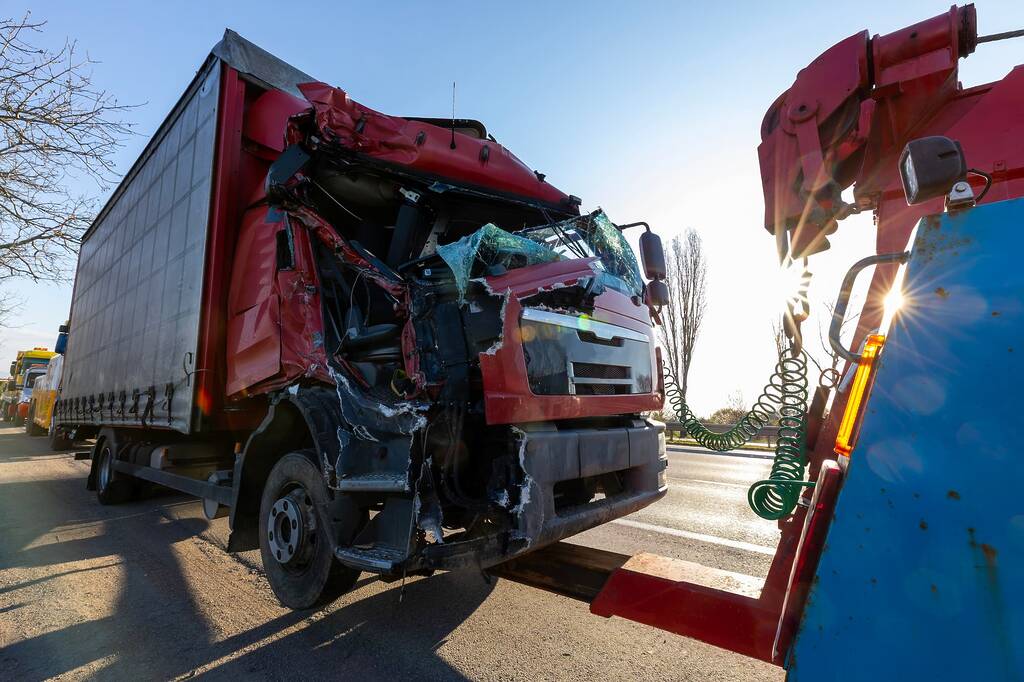 truck accident